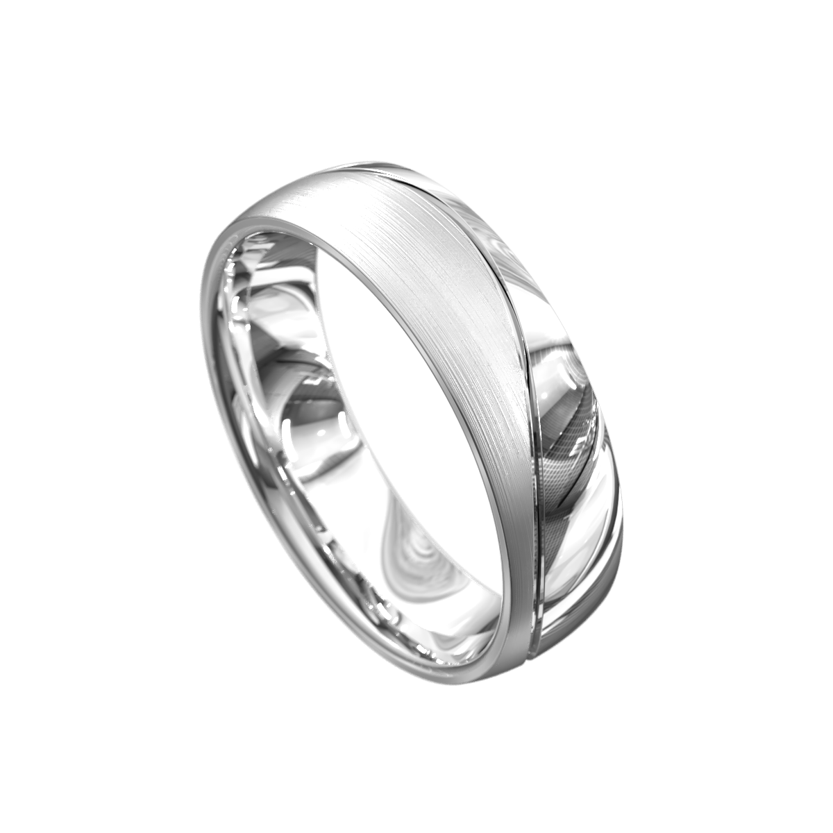 Hand Carved Mens Wedding Band Temple And Grace Nz 