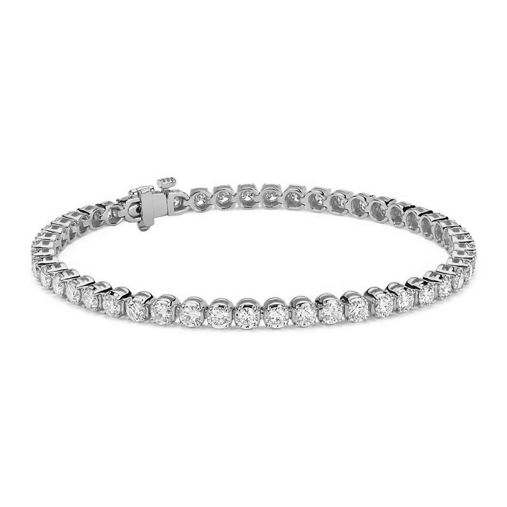 4 carat Tennis Bracelet | Temple & Grace NZ